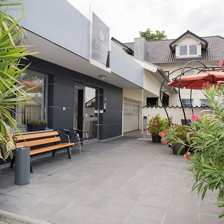 Pension Jederzeit Wallersdorf Экстерьер фото
