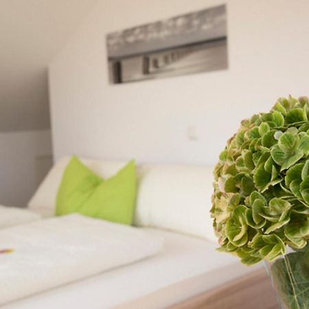 Pension Jederzeit Wallersdorf Экстерьер фото