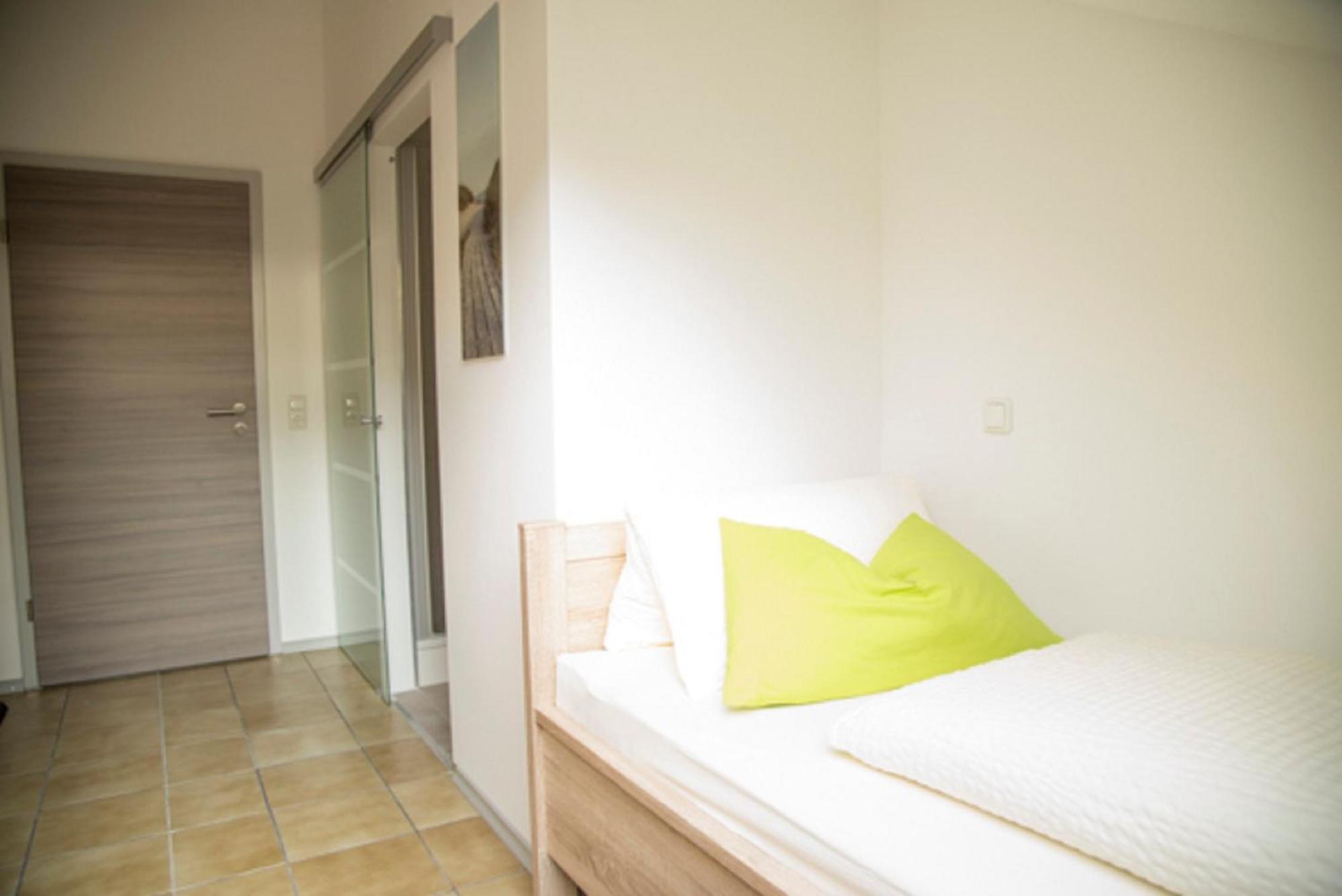 Pension Jederzeit Wallersdorf Экстерьер фото