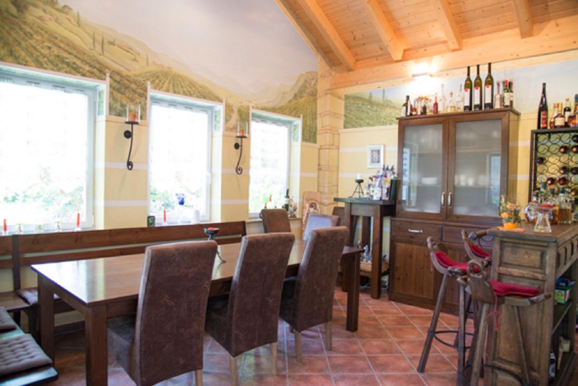 Pension Jederzeit Wallersdorf Экстерьер фото