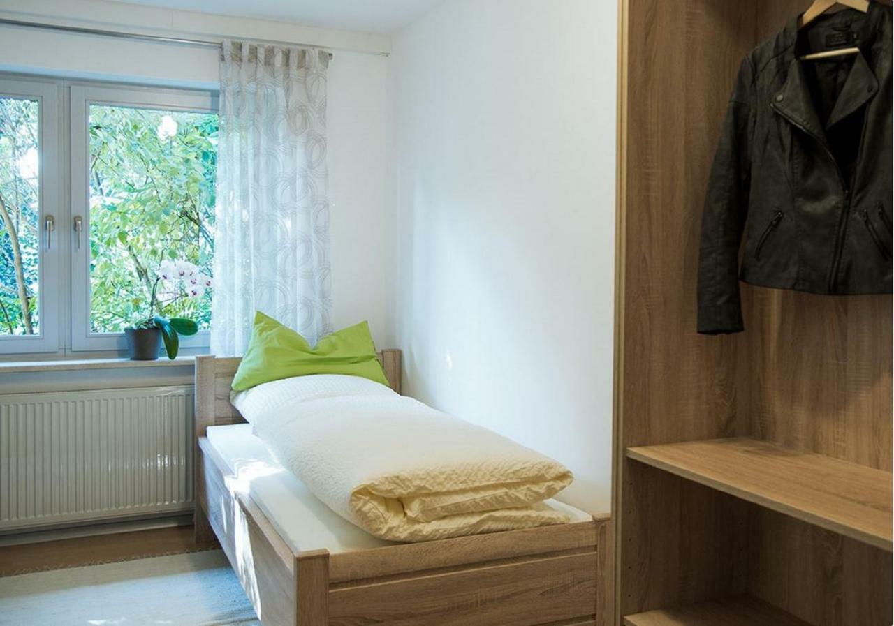 Pension Jederzeit Wallersdorf Экстерьер фото