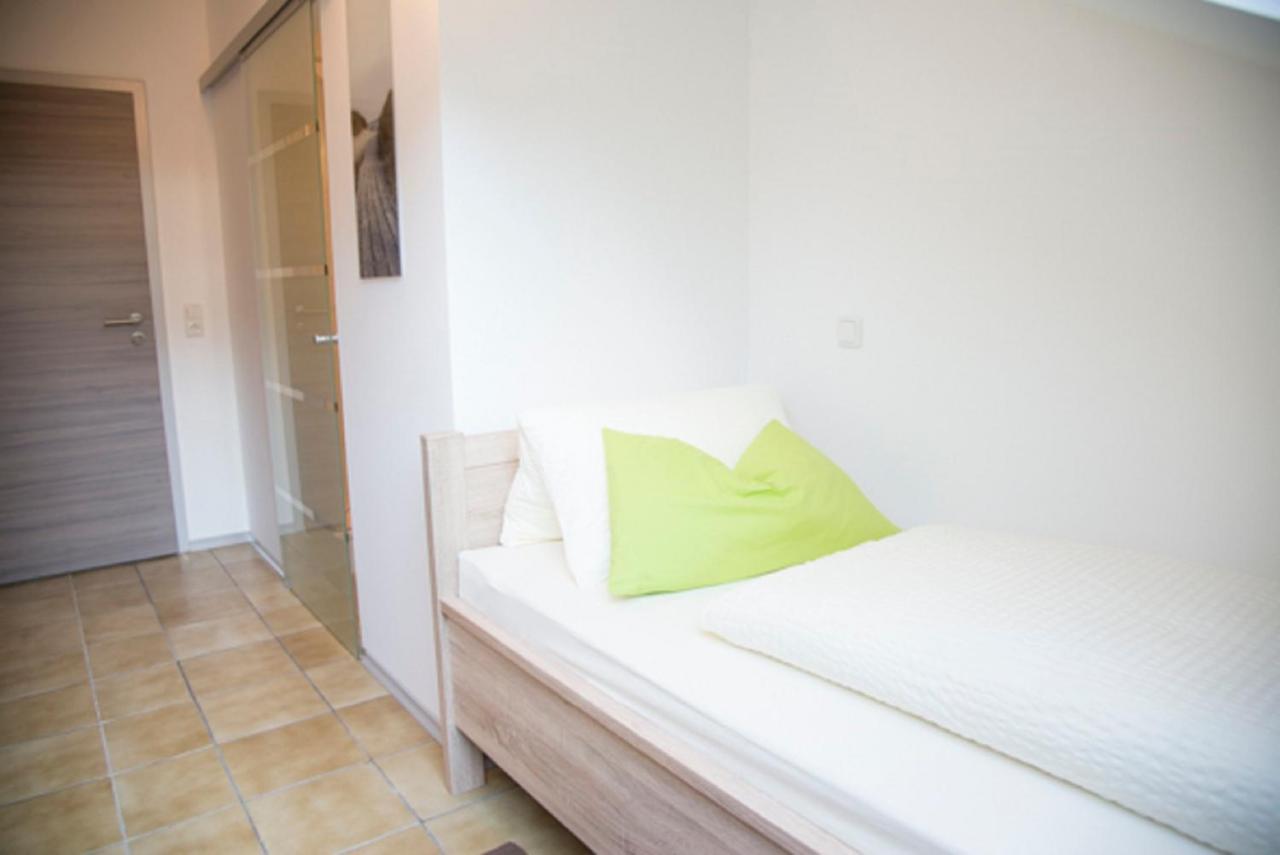 Pension Jederzeit Wallersdorf Экстерьер фото