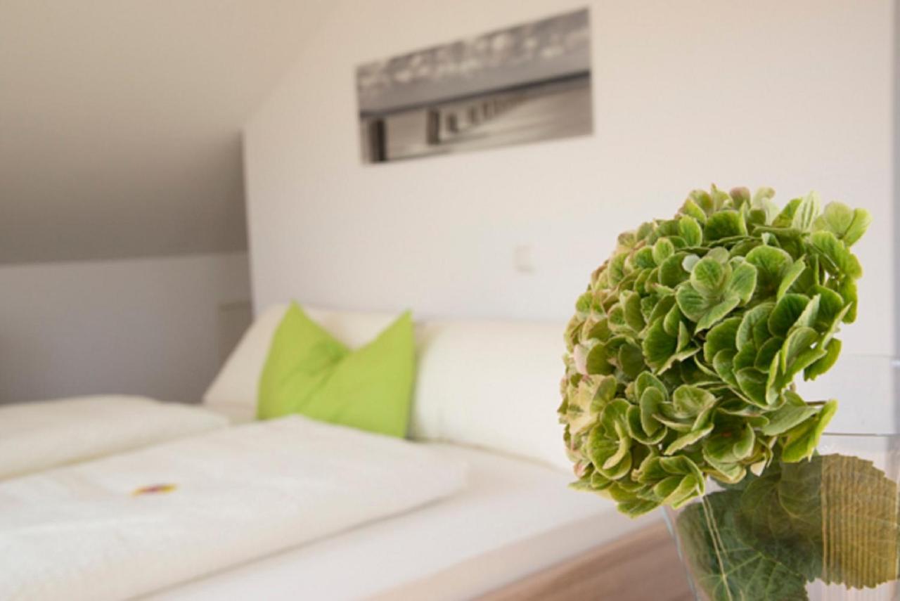 Pension Jederzeit Wallersdorf Экстерьер фото
