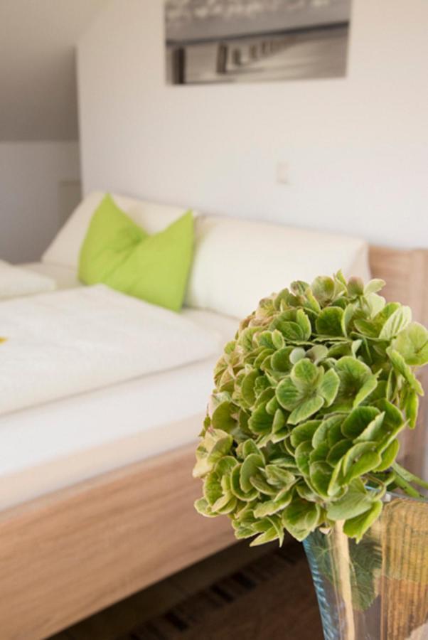 Pension Jederzeit Wallersdorf Экстерьер фото